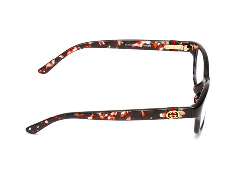 SALE GUCCI Authentic GG3670F FRAME Rectangle  